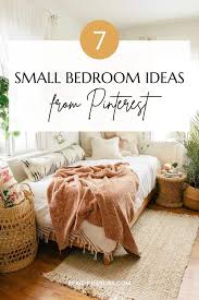 Best Small Bedroom Ideas On