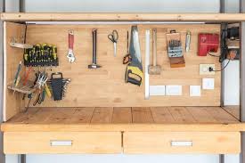 The Best Workbenches For Garages