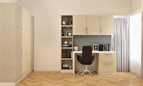 Painting your home office white, tan, or light grey can. What Are The Best Paint Colours For Home Office Walls Design Cafe