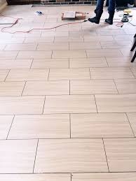 Tile Flooring