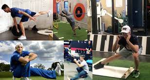 single leg training for golfers