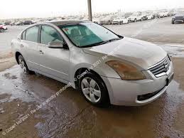 Photos For 2008 Nissan Altima At Copart