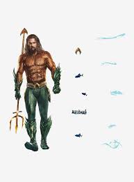 Boxlunch Dc Comics Aquaman L And