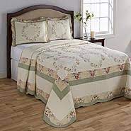 Free shipping for many items! Cannon Elisabeth Quilted Bedspread At Sears Com Bed Spreads Bedroom Decor Bedroom Themes