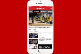 Download & install bbc news varies with device app apk on android phones. The Bbc News App Is Rolling Out Vertical Video In Its Latest Revamp Video