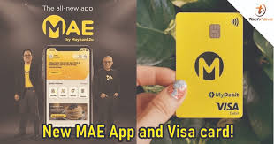The only way to register is to go to maybank2u.com and click on the register now. Here S Everything You Need To Know About The New Mae By Maybank App And Mae Visa Debit Card Technave