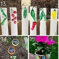 18 Top Garden Crafts For Kids Will Love