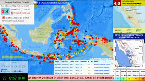 Badan meteorologi klimatologi dan geofisika menyatakan gempa terjadi pada kedalaman 110 kilometer. Gempa Blitar Penjelasan Bmkg Pemutakhiran Dan Subduksi Tanggap Bencana