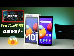 Mrvinyt2019 with method 1 you may bypass force close too, if you can use your account it means your device id is banned, otherwise your account is. Samsung M01 Core Best Smart Phone Free Fire Support 4999 Youtube