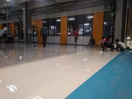epoxy flooring contractors bangalore