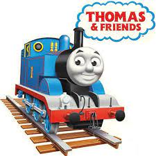 Thomas The Tank Engine Disney Wall