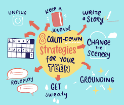 8 calm down strategies for your