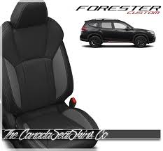 2023 Subaru Forester Katzkin Custom