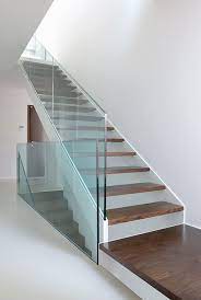 It also brings in air and makes it easier for air to flow from one room to the next with ease. Glass Balustrades Glass Banisters Stairs Stevenage Glass