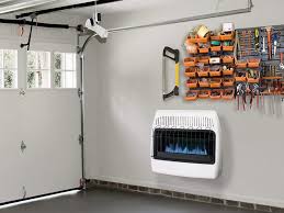 best heaters for a garage air