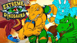 The Dinosaurs In Extreme Dinosaurs: The Top | Only Dinosaurs