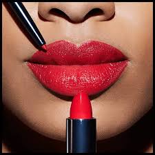 long lasting lipstick application