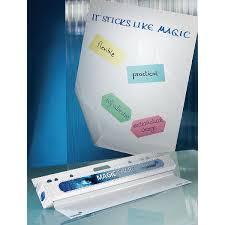 Legamaster Magic Chart Gridded Roll White 600x800mm 1590 00