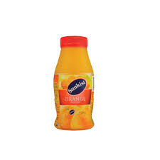 sunkist orange juice 250ml the care