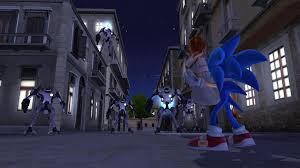 sonic the hedgehog review gamespot