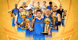 They have a very deep roster now with some good quality future players. Dallas Mavericks Lessons Blendspace