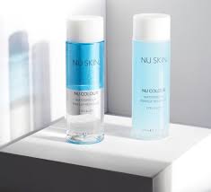 nu skin waterproof makeup remover sk