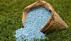 what are diffe types of fertilizer