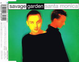 Savage Garden Santa Monica 1998 Cd