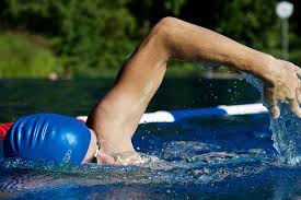 swim workout from masters swimmers the