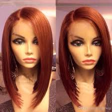 Discover quality auburn human hair wig on dhgate and buy what you need at the greatest try it now by clicking auburn human hair wig and let us have the chance to serve your needs. Medium Auburn Short Bob Lace Front Wigs Human Hair Virgin Malaysian Full Lace Human Hair Wig Silky Straight With Baby Hair 30 Human Hair Wig Sale Full Lace Remy Human Hair Wigs