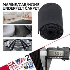 197mil car carpet trunk liner marine