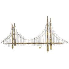 Curtis Jere Golden Gate Bridge Wall