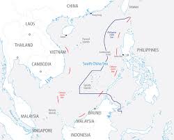 With respect to the spratly islands, different geographic features are reportedly occupied by claimants such as taiwan, vietnam, the philippines, china, and malaysia. The South China Sea Arbitration Decision China Fought The Law And The Law Won Or Did It Foreign Policy Research Institute
