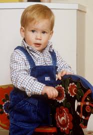 What color eyes does prince harry have. Photos Of Baby Archie Show He Looks Just Like Prince Harry