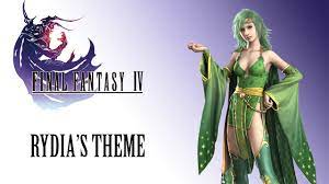Final Fantasy IV OST Rydia 's Theme - YouTube
