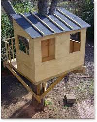 Kauri Tree House Plans Treehouse Guides