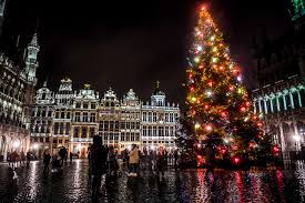 Plaisirs d'hiver / Winterpret / Winter Wonders - Grand-Place + the most  beautiful Christmas tree = 💛🎄✨ | Facebook