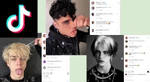 Once your hair is long enough, part it down the middle with a comb or brush. What Is An Eboy On Tiktok Parentology