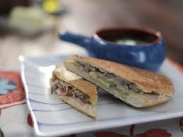 cuban sandwich with slow cooker pulled