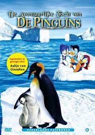 Kinder - Avontuurlijke Tocht Van De Pinguins (Dvd), Avontuurlijke Tocht Van  De... | bol