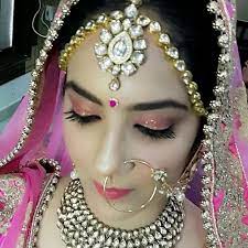 hd mac airbrush bridal makeup and