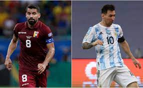 Colombia vs Argentina: Date, Time and ...