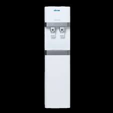 hot and cold water dispensers 2 faucets
