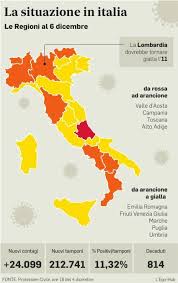 Campania, basilicata, molise e toscana. Zona Arancione E Zona Gialla Ecco Gli Spostamenti Regionali Consentiti E Quelli Vietati