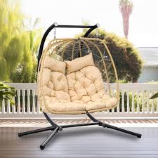 dextrus hanging egg swing chair with