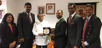 India has a high commission in kuala lumpur, and india and malaysia are also connected by various cultural and historical ties that date back to antiquity. High Commissioner Met Officials Of Kuala Lumpur Selangor Indian Chamber Of Commerce Industry Klsicci High Commission Of Sri Lanka In Malaysia