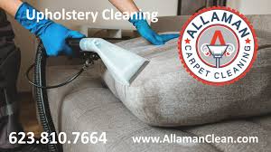 upholstery cleaning goodyear avondale