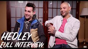 Watch the hedley frontman talk about how he pens his lyrics in our exclusive clip. Jacob Hoggard And Hedley Interview Youtube