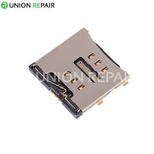 Sim card reader for iphone. Replacement For Iphone 4 Sim Card Reader