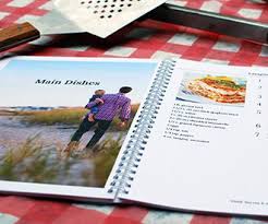 make your own cookbook